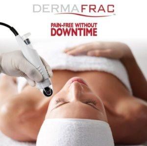 Miss Skin - Dermafrac - Fractional needling Mesotherapy