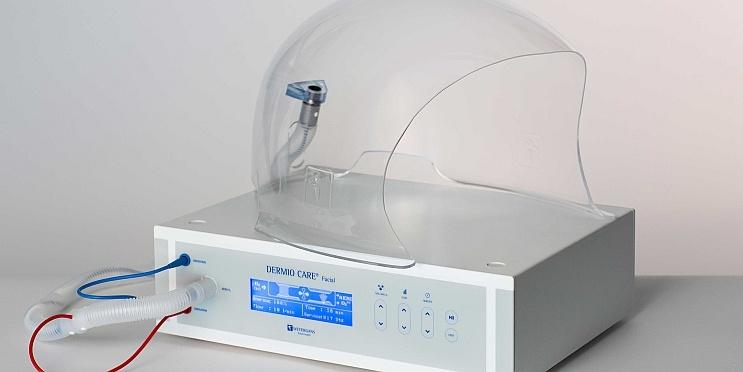 Dermio Top Head - Dermionologie - Θεραπεία Αρνητικών Ιόντων Οξυγόνου