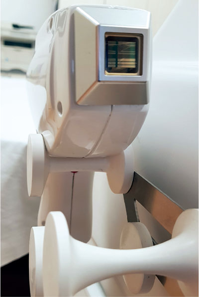 MT One Diamond Diode Laser
