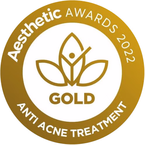 Aesthetic Awards 2022 - GOLD