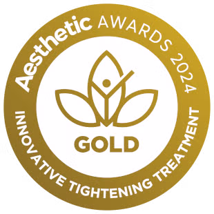 Aesthetic Awards 2024 - GOLD