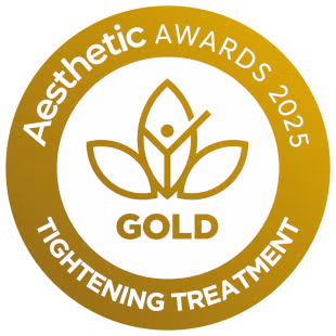 Aesthetic Awards 2024 - GOLD