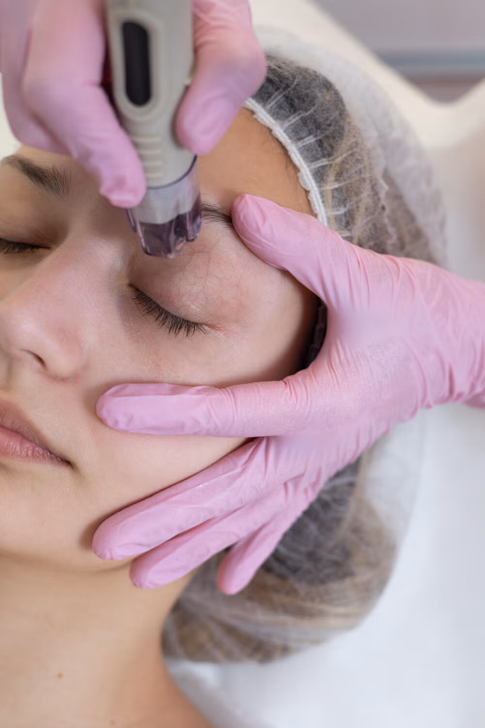 Μεσοθεραπεία Dermafrac αποκλειστικά από την Κόλντηρη Ελπίδα: BSc, MSc Αισθητικός - Κοσμητολόγος
