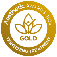 Aesthetic Awards Gold 2025