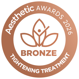 Aesthetic Awards 2026 - Bronze